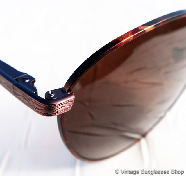 Serengeti 6304 Kinetix Strata Laser Elite Round Tortuga Sunglasses